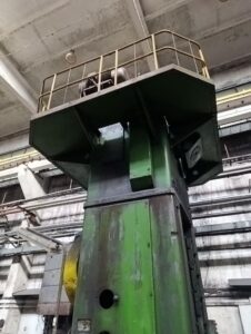 Обрезной пресс TMP Voronezh KA2536 - 400 тонн (ID:76207) - Dabrox.com