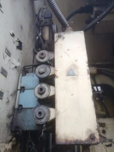 С-образный пресс TMP Voronezh KM2134A - 250 тонн (ID:75838) - Dabrox.com