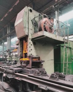 С-образный пресс TMP Voronezh - 250 тонн