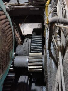 Обрезной пресс Smeral LDO 500 - 500 тонн (ID:76242) - Dabrox.com