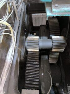 Обрезной пресс Smeral LDO 500 - 500 тонн (ID:76242) - Dabrox.com