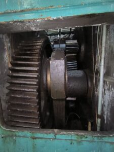 Обрезной пресс Smeral LDO 500 - 500 тонн (ID:76242) - Dabrox.com