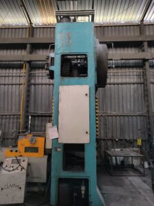 Обрезной пресс Smeral LDO 500 - 500 тонн (ID:76242) - Dabrox.com