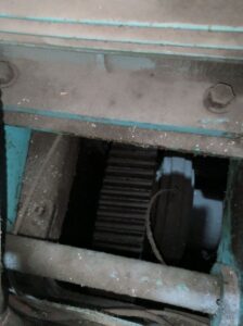 Обрезной пресс Smeral LDO 500 - 500 тонн (ID:76242) - Dabrox.com
