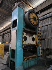 Обрезной пресс Smeral LDO 500 - 500 тонн (ID:76242) - Dabrox.com