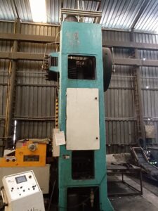 Обрезной пресс Smeral LDO 500 - 500 тонн (ID:76242) - Dabrox.com