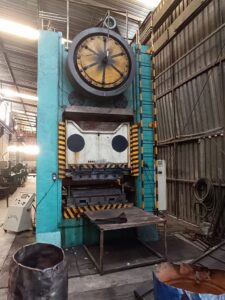 Обрезной пресс Smeral LDO 500 - 500 тонн (ID:76242) - Dabrox.com