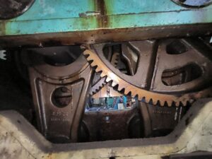Обрезной пресс Smeral LDO 500 - 500 тонн (ID:76242) - Dabrox.com