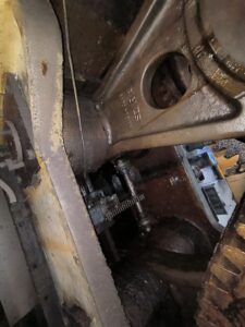 Обрезной пресс Smeral LDO 500 - 500 тонн (ID:76242) - Dabrox.com