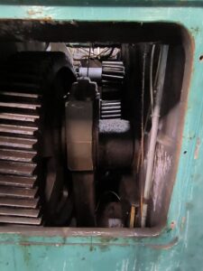 Обрезной пресс Smeral LDO 500 - 500 тонн (ID:76242) - Dabrox.com