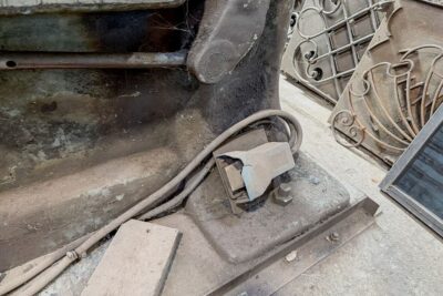 Винтовой пресс Berrenberg RSPe 230/300 - 300 тонн (Фото 6)