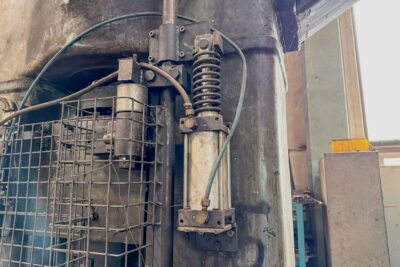 Винтовой пресс Berrenberg RSPe 230/300 - 300 тонн (Фото 12)