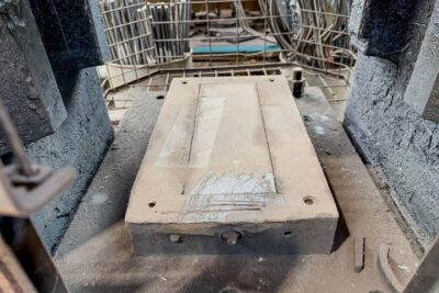 Винтовой пресс Berrenberg RSPe 230/300 - 300 тонн (Фото 8)