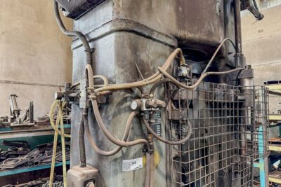 Винтовой пресс Berrenberg RSPe 230/300 - 300 тонн (Фото 10)