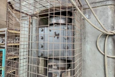 Винтовой пресс Berrenberg RSPe 230/300 - 300 тонн (Фото 13)