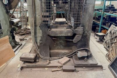 Винтовой пресс Berrenberg RSPe 230/300 - 300 тонн (Фото 4)