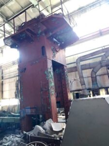 Обрезной пресс TMP Voronezh K9540 - 1000 тонн (ID:S80265) - Dabrox.com