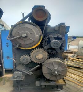 Ковочные вальцы Metalpres ULT 45 - 45 мм (ID:76253) - Dabrox.com