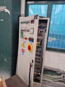 Горячештамповочный пресс Farina GAS-650 - 650 тонн (ID:76281) - Dabrox.com