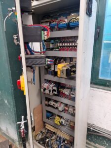 Горячештамповочный пресс Farina GAS-650 - 650 тонн (ID:76281) - Dabrox.com