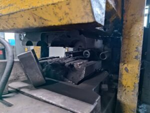 Горизонтально ковочная машина Eumuco SMZE 13 - 125 тонн (ID:76201) - Dabrox.com