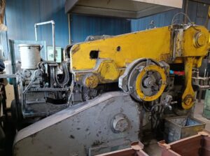 Горизонтально ковочная машина Eumuco SMZE 13 - 125 тонн (ID:76201) - Dabrox.com