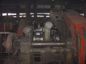 Горизонтально ковочная машина Smeral LKH 1200 - 1200 тонн (ID:S87789) - Dabrox.com