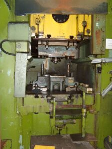 Чеканочный пресс Barnaul KB8338 - 630 тонн (ID:S89404) - Dabrox.com
