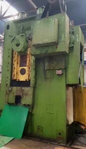 Чеканочный пресс Barnaul KB8338 - 630 тонн (ID:S89404) - Dabrox.com