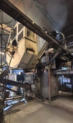 Горячештамповочный пресс Sumitomo TFPW-1600 - 1600 тонн (Фото 2)