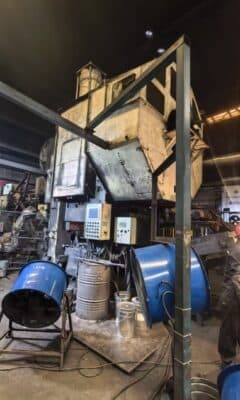 Горячештамповочный пресс Sumitomo TFPW-1600 - 1600 тонн (Фото 1)