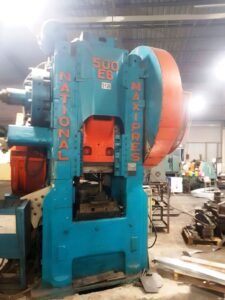 Горячештамповочный пресс National Maxipres 500 E8 - 500 тонн (ID:76274) - Dabrox.com