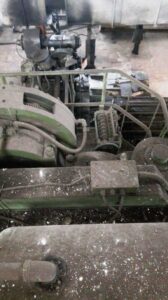 Обрезной пресс TMP Voronezh K7640 - 1000 тонн (ID:S86433) - Dabrox.com