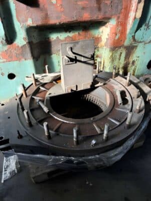 Горячештамповочный пресс Smeral LZK 2500 - 2500 тонн (Фото 4)
