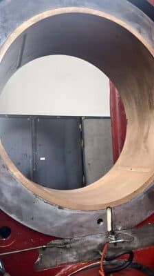Горячештамповочный пресс Smeral LZK 2500 - 2500 тонн (Фото 3)