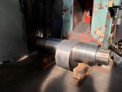 Горячештамповочный пресс Smeral LZK 2500 - 2500 тонн (Фото 7)
