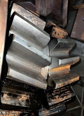 Горячештамповочный пресс Smeral LZK 2500 - 2500 тонн (Фото 5)