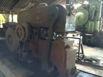 Горизонтально ковочная машина Eumuco SMZ 20 - 200 тонн (Фото 1)