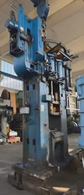Винтовой пресс Hasenclever FPRN 250 - 630 тонн (Фото 3)