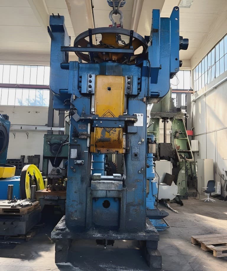 Винтовой пресс Hasenclever FPRN 250 - 630 тонн