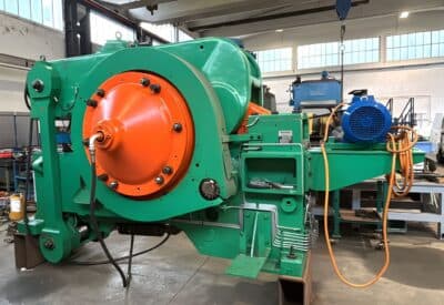 Горизонтально ковочная машина Eumuco SMZ 20 - 200 тонн (Фото 4)