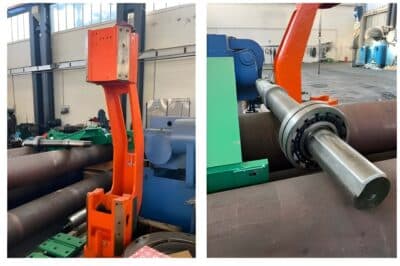 Горизонтально ковочная машина Eumuco SMZ 20 - 200 тонн (Фото 5)
