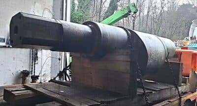 Горячештамповочный пресс TMP Voronezh K8544 - 2500 тонн (Фото 2)