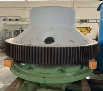 Горячештамповочный пресс TMP Voronezh K8544 - 2500 тонн (Фото 6)