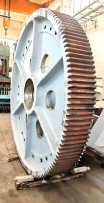Горячештамповочный пресс TMP Voronezh K8544 - 2500 тонн (Фото 10)