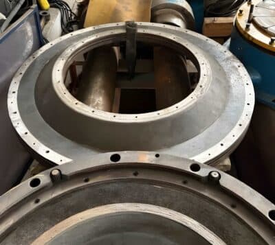 Горячештамповочный пресс TMP Voronezh K8544 - 2500 тонн (Фото 4)
