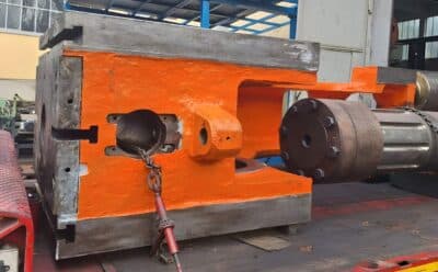 Горячештамповочный пресс TMP Voronezh K8544 - 2500 тонн (Фото 5)