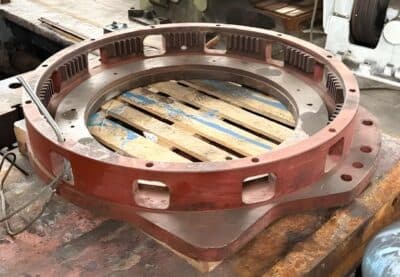 Горячештамповочный пресс TMP Voronezh K8544 - 2500 тонн (Фото 12)