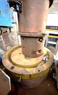 Горячештамповочный пресс TMP Voronezh K8544 - 2500 тонн (Фото 3)