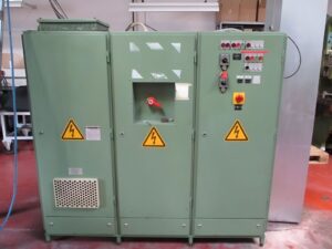 Винтовой пресс Weingarten PA 140 - 320 тонн (ID:S89421) - Dabrox.com